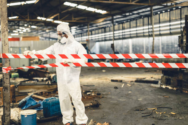 24/7 Emergency Odor Removal experts in King, WI